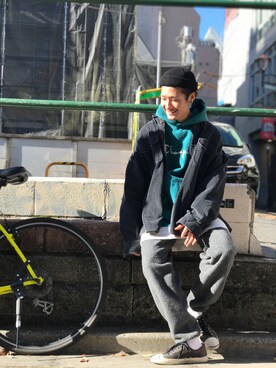 kokiさんのコーディネート