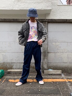 kokiさんのコーディネート