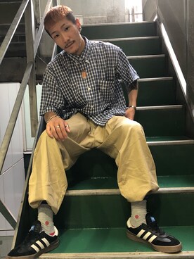 kokiさんのコーディネート