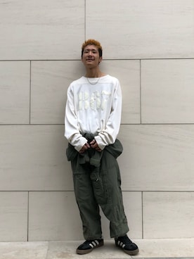 kokiさんのコーディネート