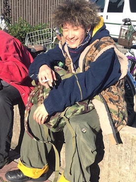 kokiさんのコーディネート