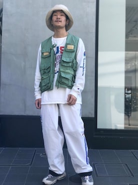 kokiさんのコーディネート