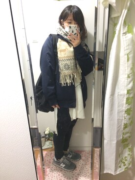 白野さんのコーディネート