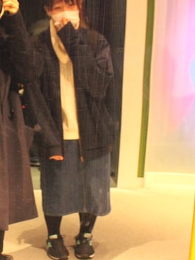 白野さんのコーディネート