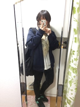 白野さんのコーディネート