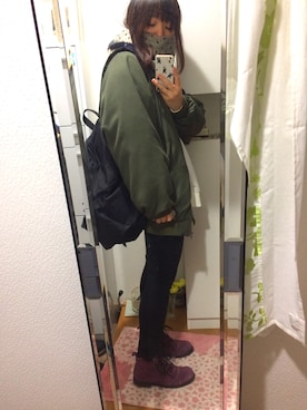 白野さんのコーディネート