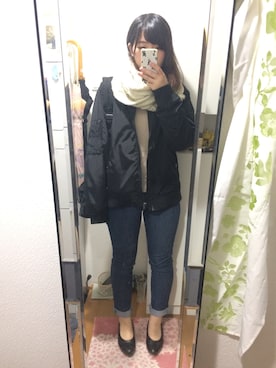 白野さんのコーディネート