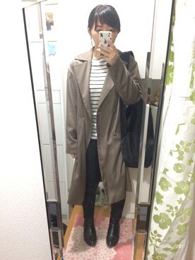 白野さんのコーディネート