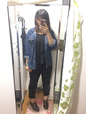 白野さんのコーディネート