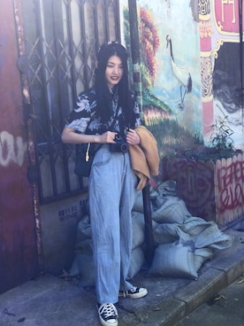 阿王王仔さんのコーディネート