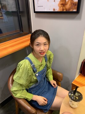 阿王王仔さんのコーディネート