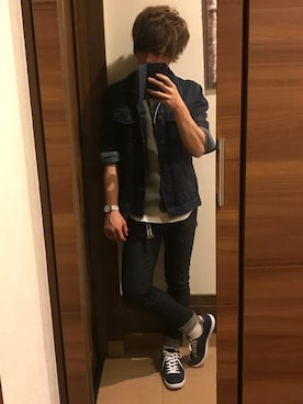 かずやさんのコーディネート