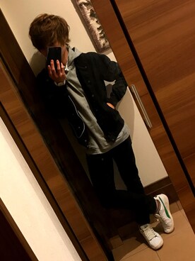 かずやさんのコーディネート