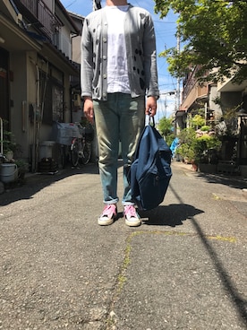 ぐっつぃーさんのコーディネート