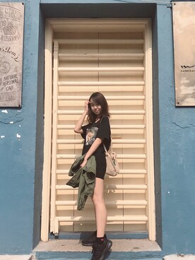 Rynさんのコーディネート