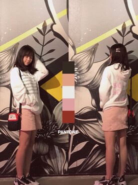 Rynさんのコーディネート