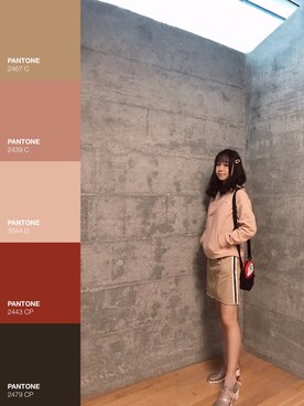 Rynさんのコーディネート