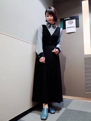 吉岡里帆のコーディネート一覧 , WEAR