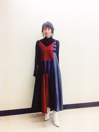 吉岡里帆のコーディネート一覧 , WEAR