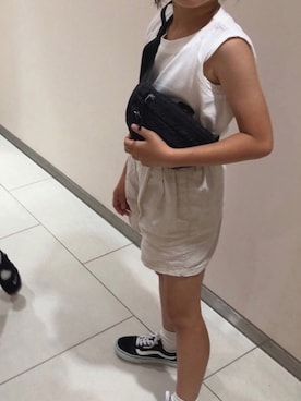yuuunaさん（キッズ・104cm）の夏コーディネート