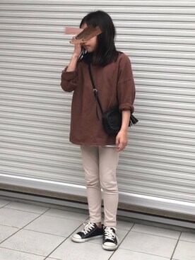 yuuunaさん(キッズ・120cm)の春コーディネート