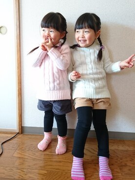 Nah*Ris☺さんのコーディネート