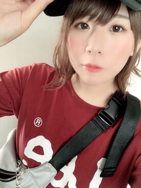 ひかさんのコーディネート