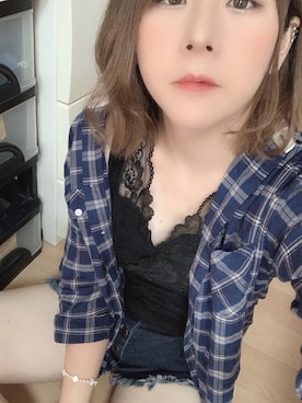 ひかさんのコーディネート