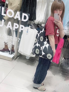 ひかさんのコーディネート