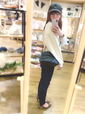 ひかさんのコーディネート