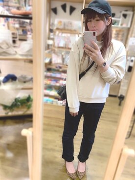 ひかさんのコーディネート