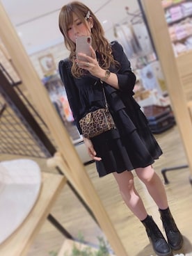 ひかさんのコーディネート