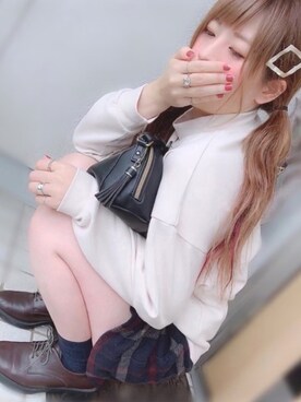 ひかさんのコーディネート