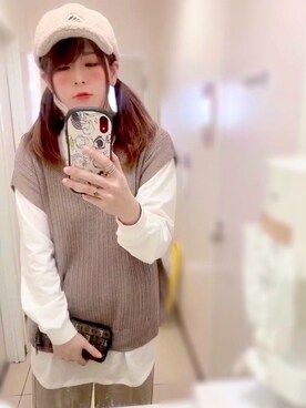 ひかさんのコーディネート