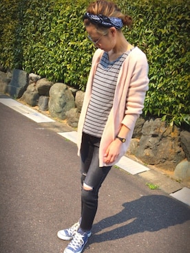 Mickeyさんのコーディネート