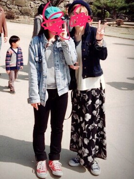 Mickeyさんのコーディネート