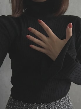 ももさん（レディース・158cm）の秋コーディネート