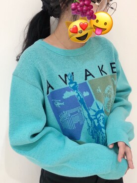 にんさんのコーディネート