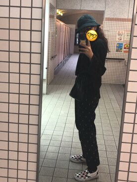 にんさんのコーディネート