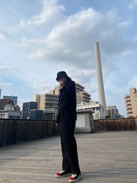 にんさんのコーディネート