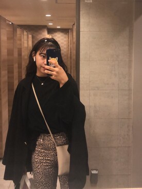 にんさんのコーディネート