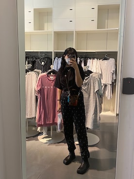 にんさんのコーディネート