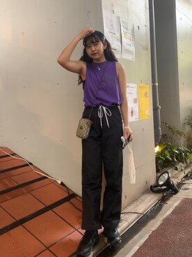 ユユメさんのコーディネート