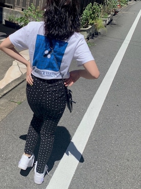 ユユメさんのコーディネート