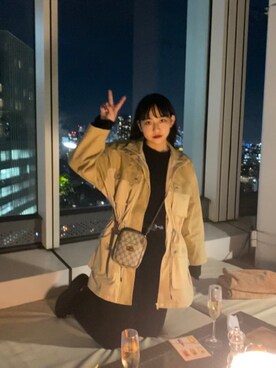 ユユメさんのコーディネート