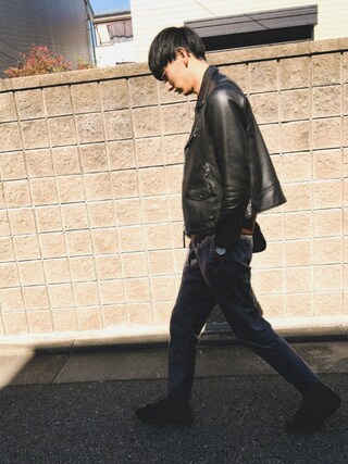 オカ ヒロトのコーディネート一覧 Wear