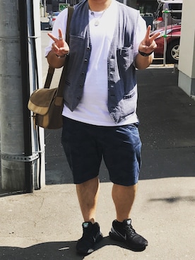 ザキさんのコーディネート