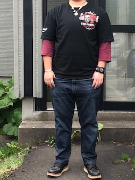 ザキさんのコーディネート