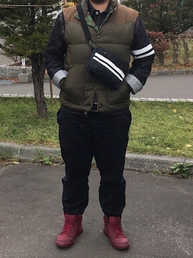 ザキさんのコーディネート