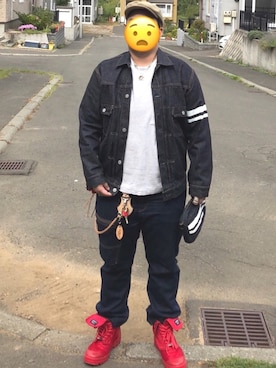 ザキさんのコーディネート